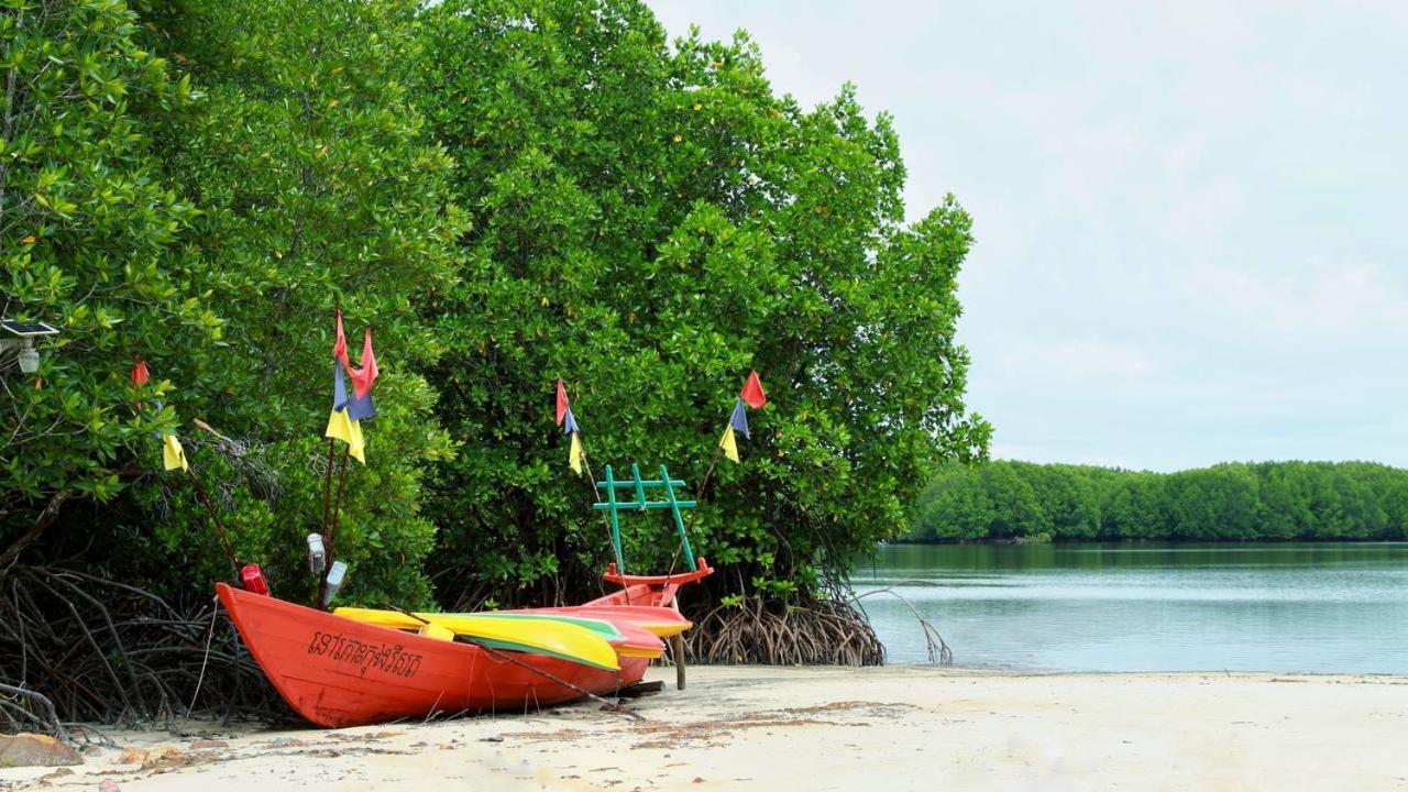 Nov Koh Kong Resort Phumi Sre Thmei Exteriér fotografie