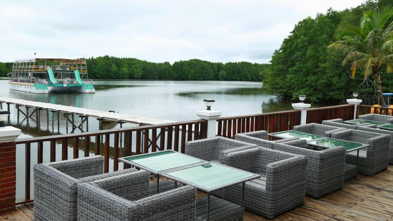 Nov Koh Kong Resort Phumi Sre Thmei Exteriér fotografie
