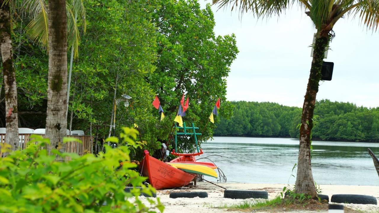 Nov Koh Kong Resort Phumi Sre Thmei Exteriér fotografie