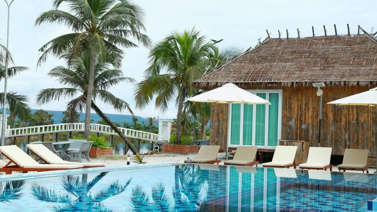 Nov Koh Kong Resort Phumi Sre Thmei Exteriér fotografie