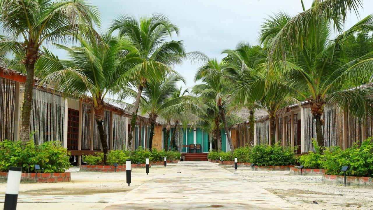 Nov Koh Kong Resort Phumi Sre Thmei Exteriér fotografie