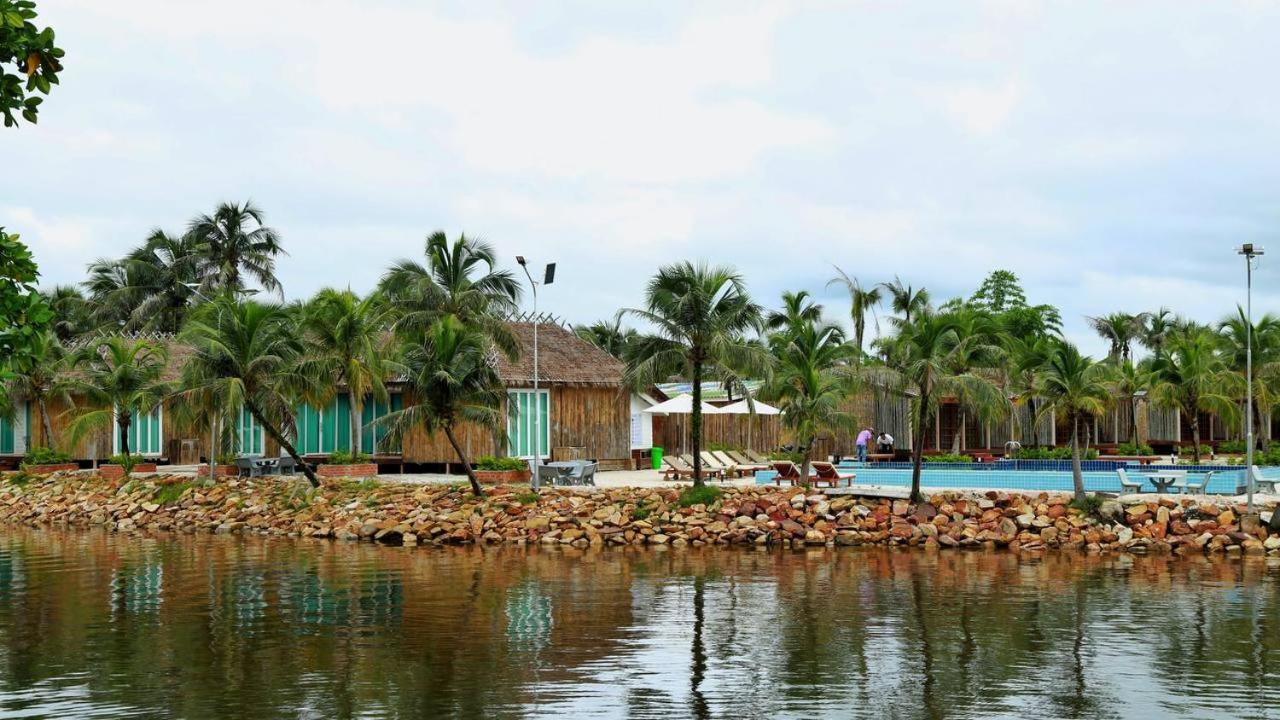 Nov Koh Kong Resort Phumi Sre Thmei Exteriér fotografie