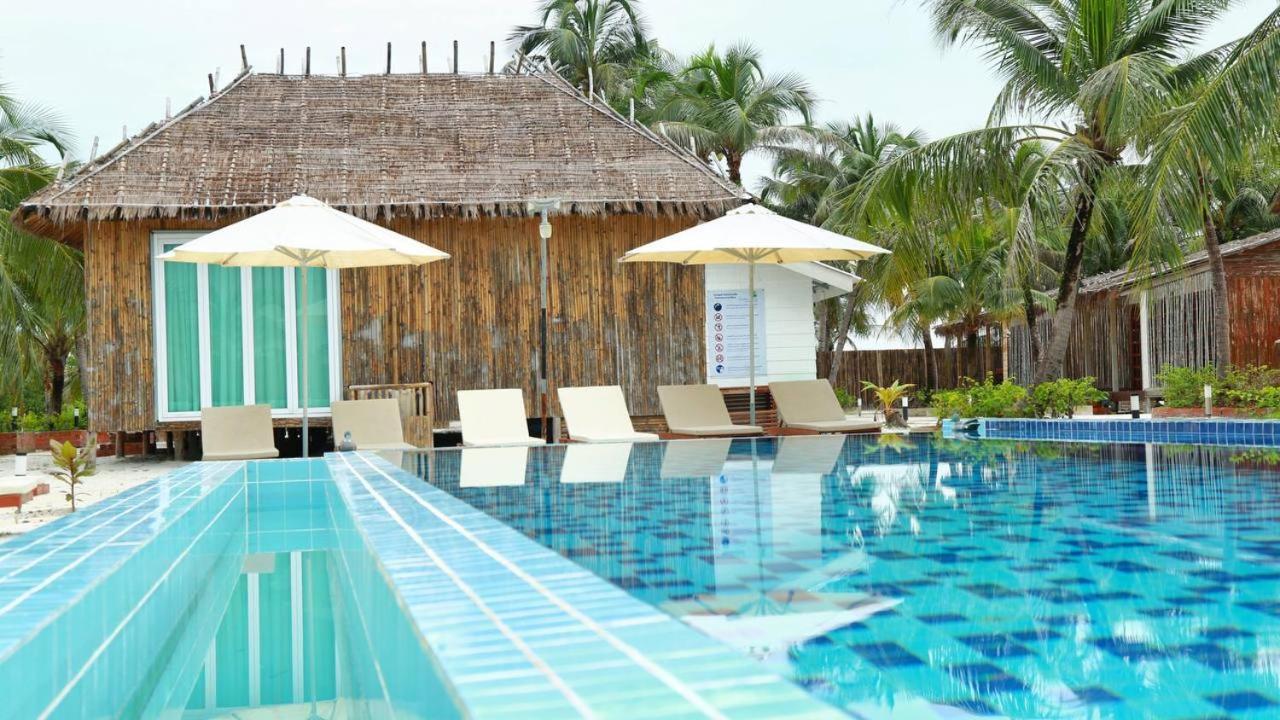 Nov Koh Kong Resort Phumi Sre Thmei Exteriér fotografie