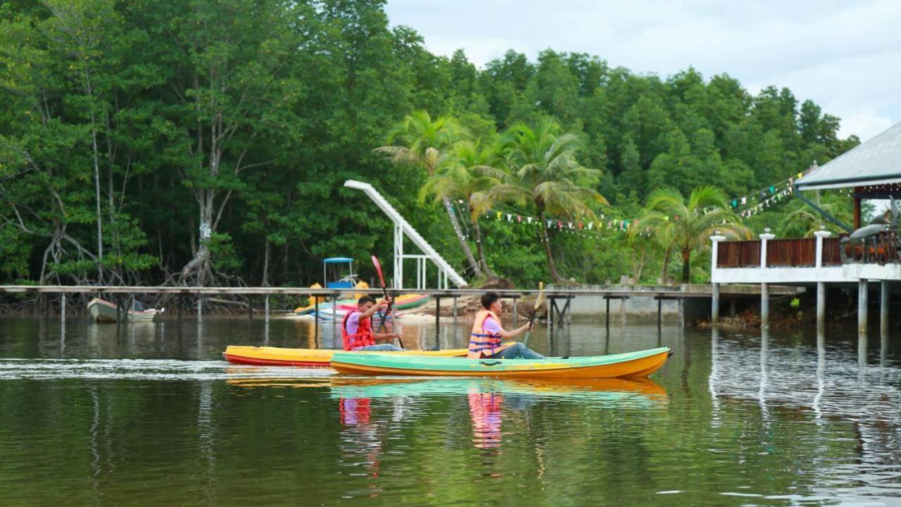 Nov Koh Kong Resort Phumi Sre Thmei Exteriér fotografie