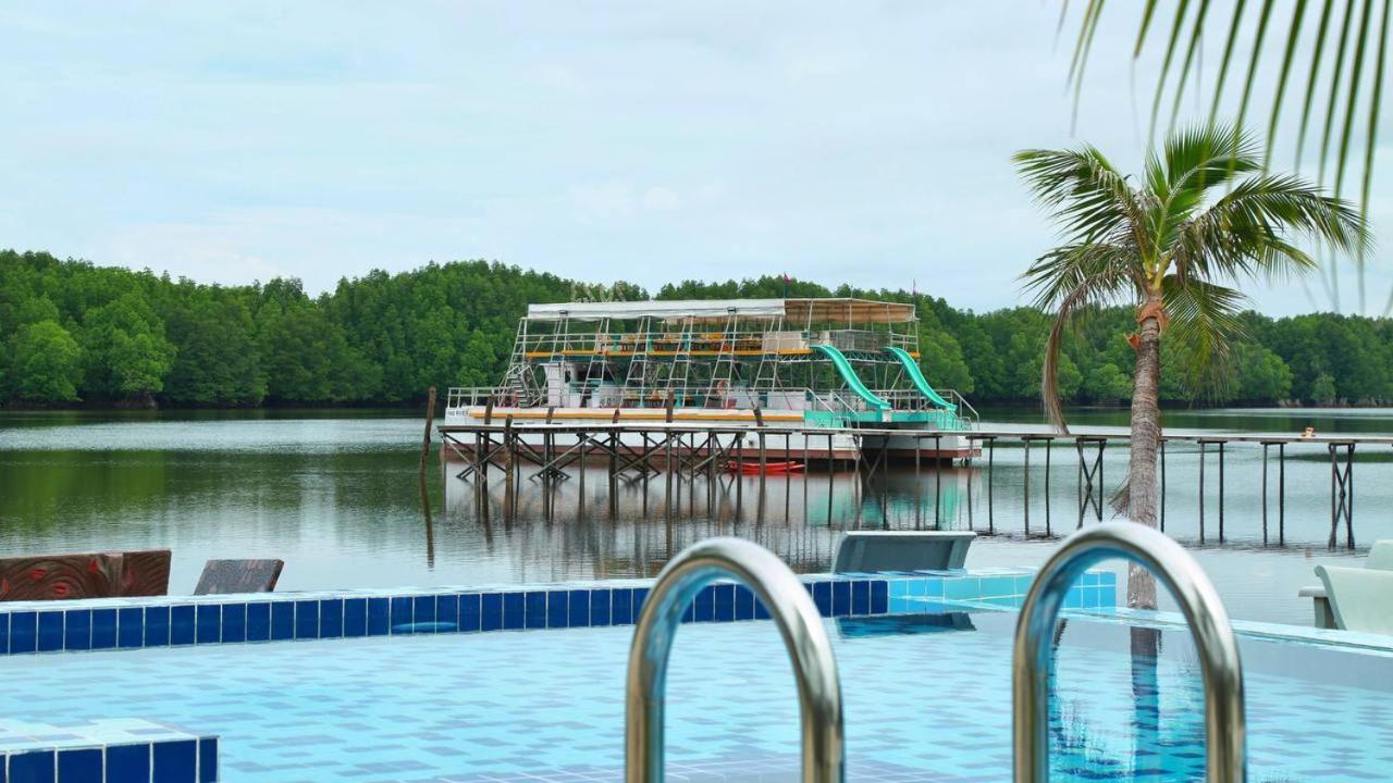 Nov Koh Kong Resort Phumi Sre Thmei Exteriér fotografie