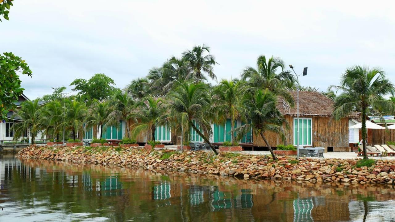 Nov Koh Kong Resort Phumi Sre Thmei Exteriér fotografie