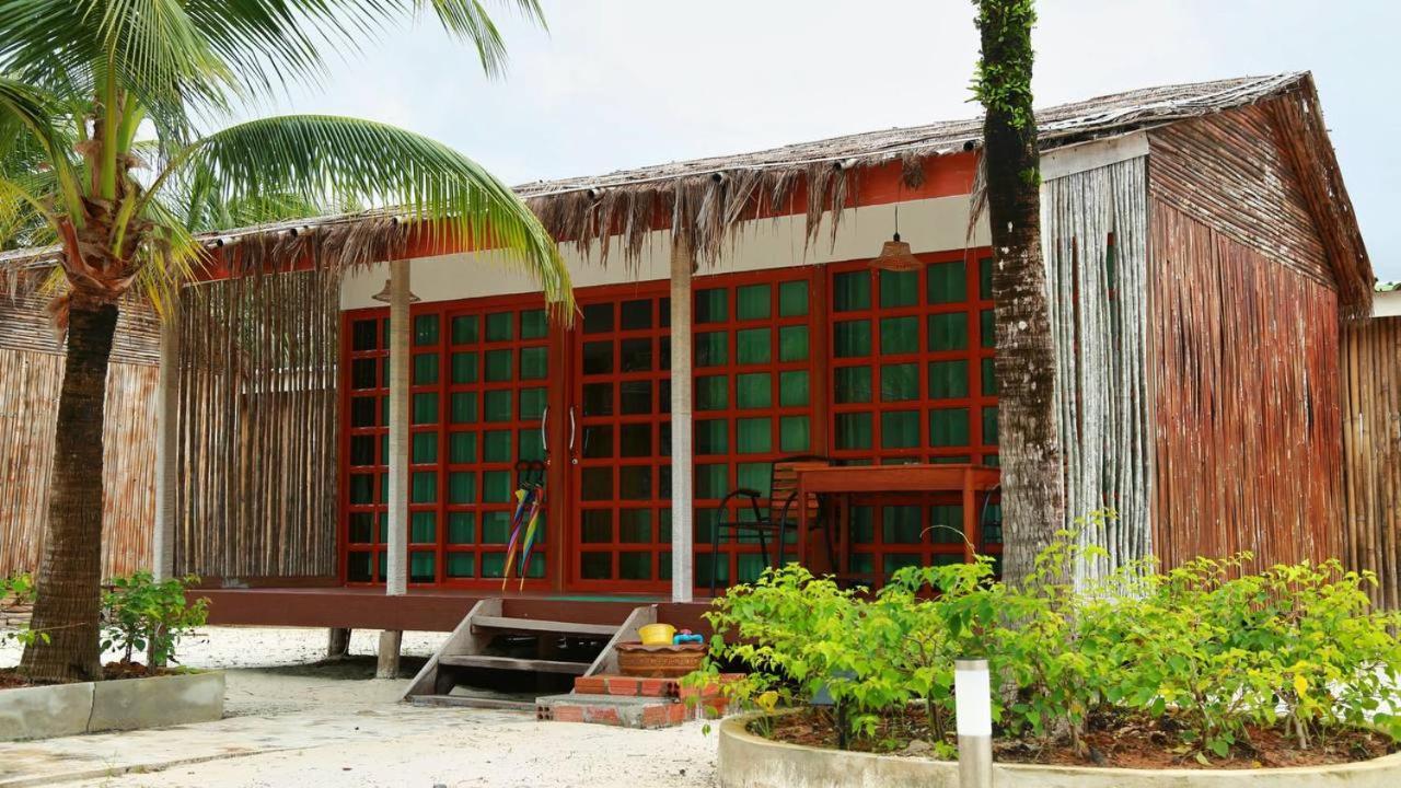 Nov Koh Kong Resort Phumi Sre Thmei Exteriér fotografie