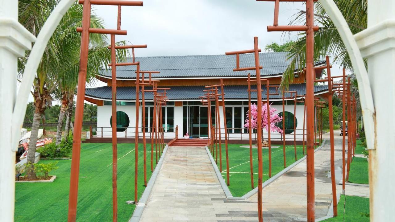 Nov Koh Kong Resort Phumi Sre Thmei Exteriér fotografie