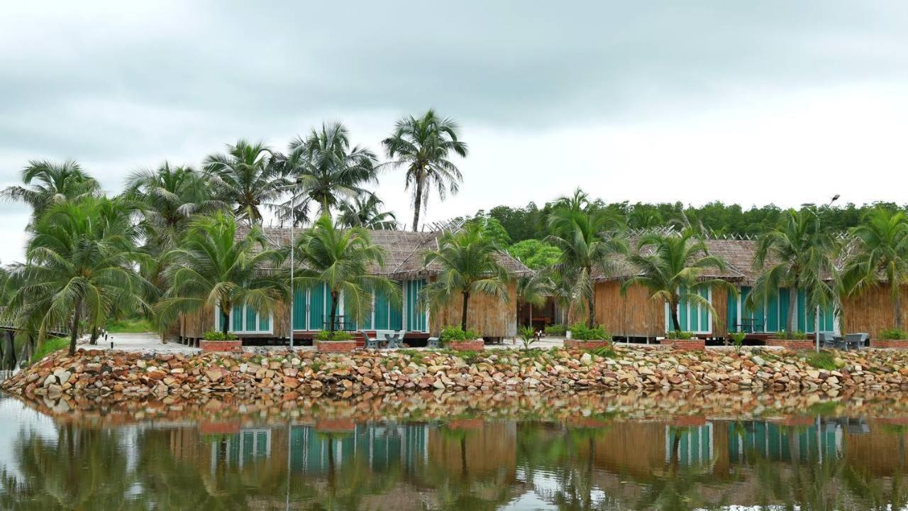 Nov Koh Kong Resort Phumi Sre Thmei Exteriér fotografie