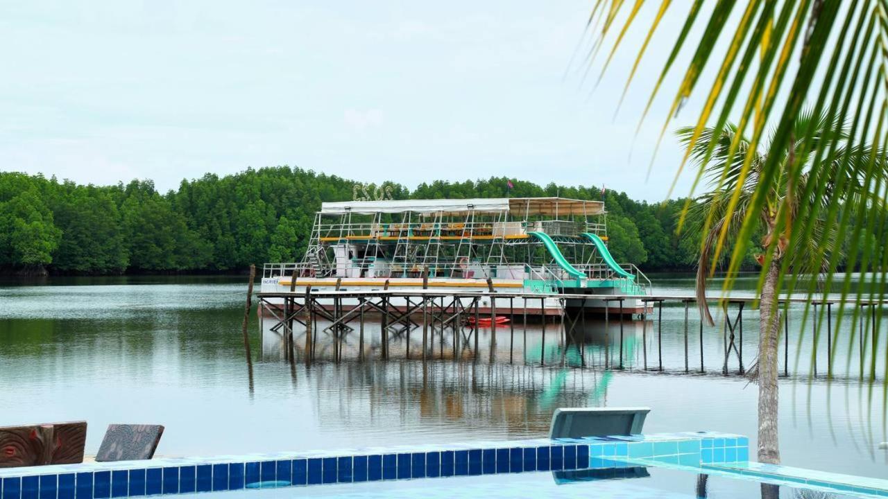 Nov Koh Kong Resort Phumi Sre Thmei Exteriér fotografie