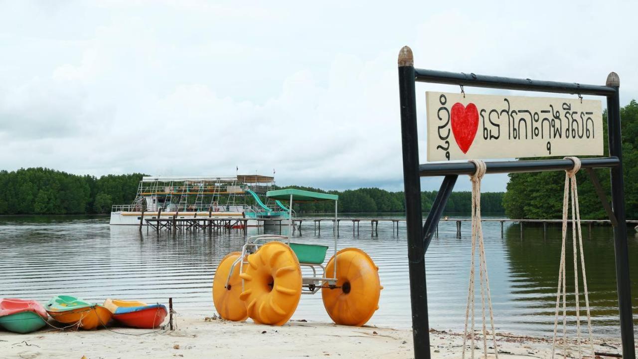 Nov Koh Kong Resort Phumi Sre Thmei Exteriér fotografie