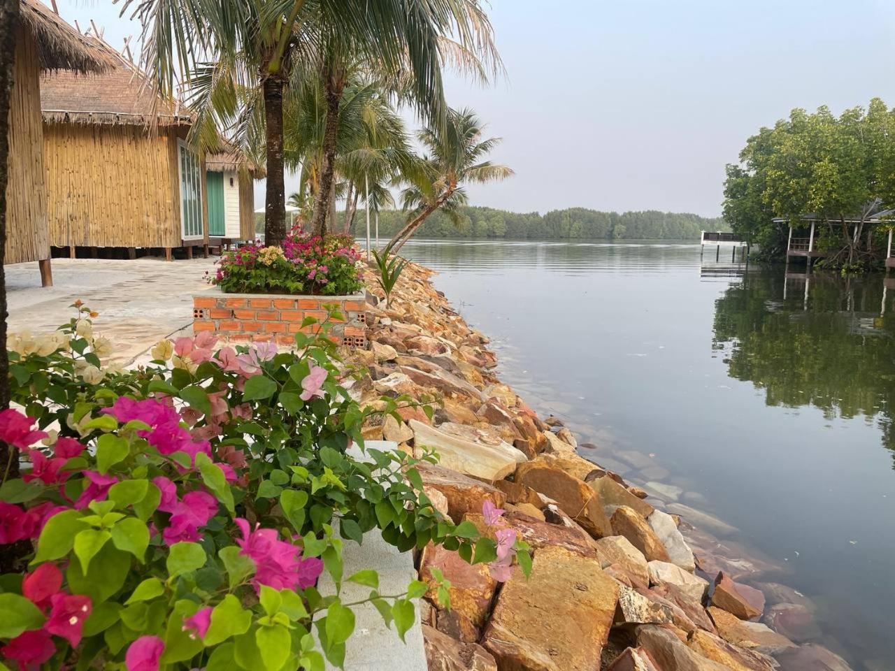 Nov Koh Kong Resort Phumi Sre Thmei Exteriér fotografie