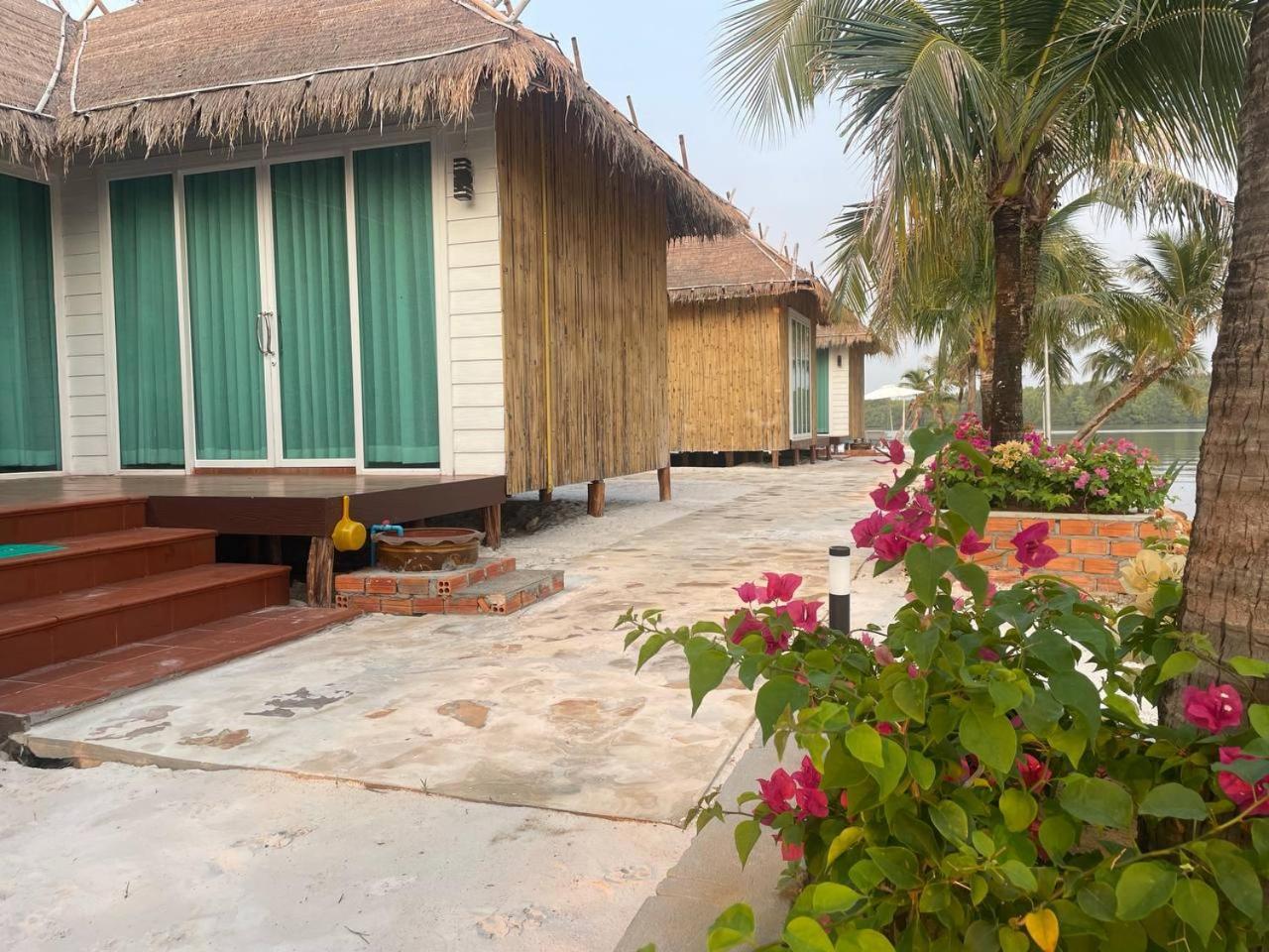 Nov Koh Kong Resort Phumi Sre Thmei Exteriér fotografie