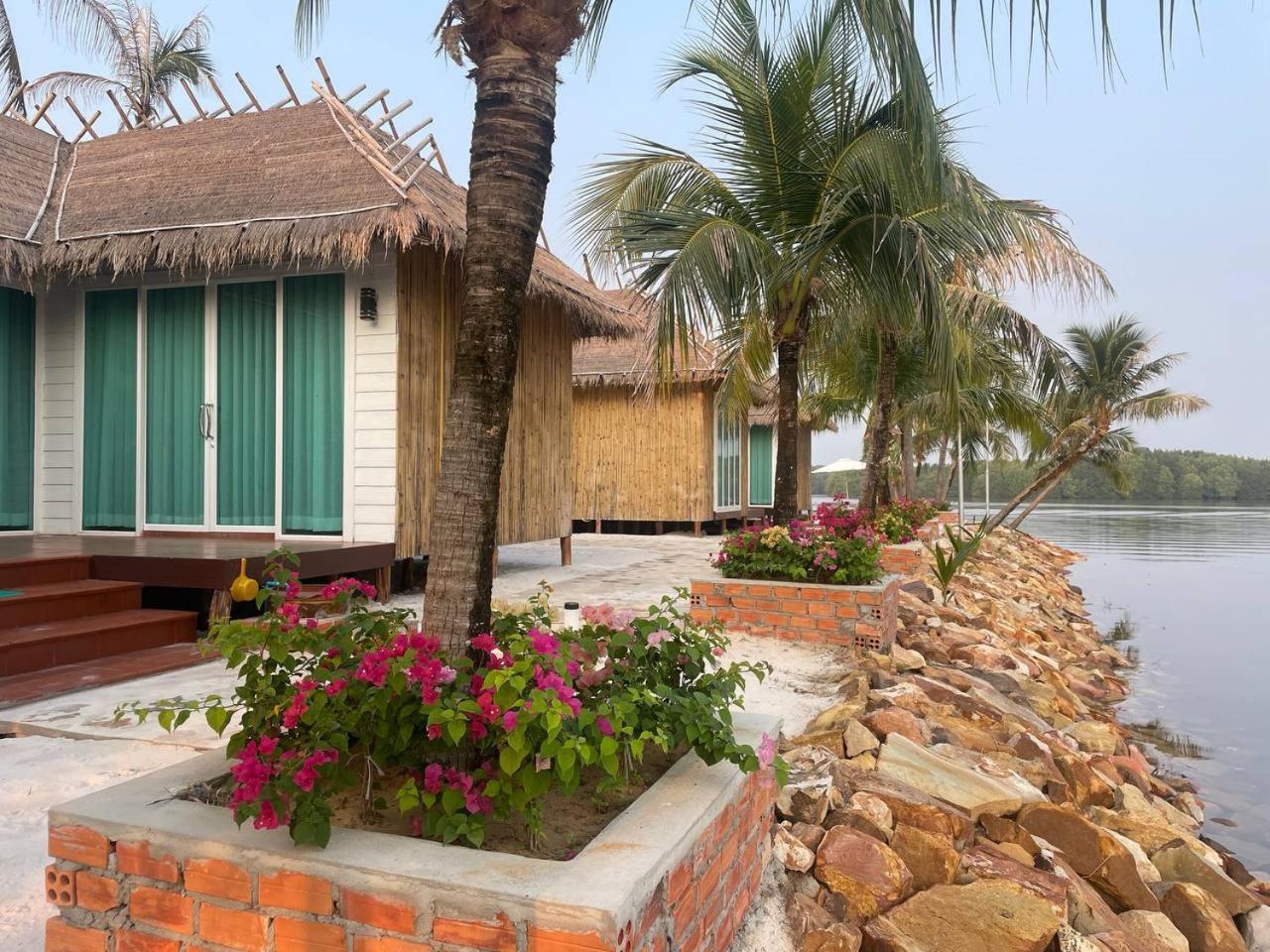 Nov Koh Kong Resort Phumi Sre Thmei Exteriér fotografie