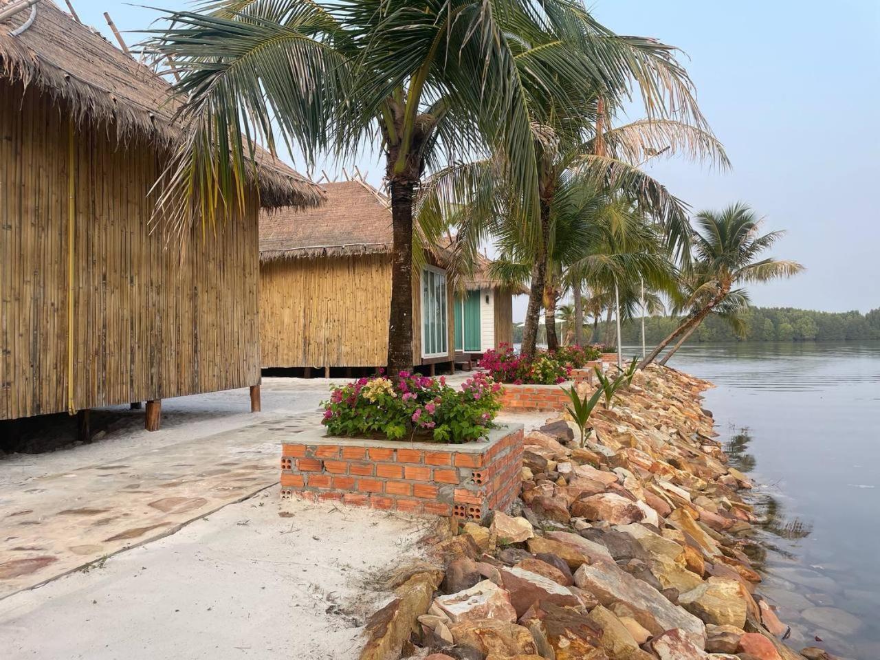 Nov Koh Kong Resort Phumi Sre Thmei Exteriér fotografie