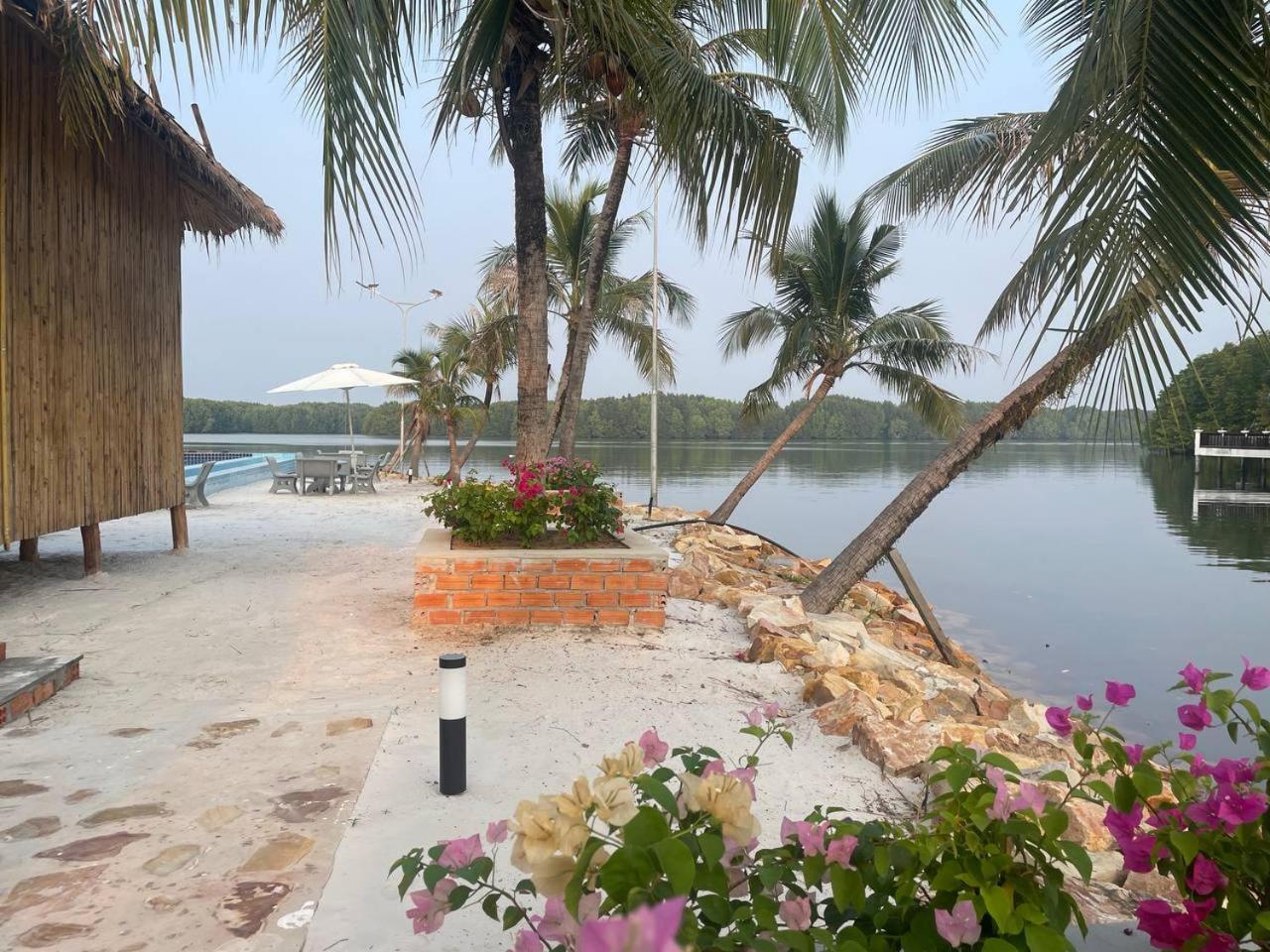 Nov Koh Kong Resort Phumi Sre Thmei Exteriér fotografie
