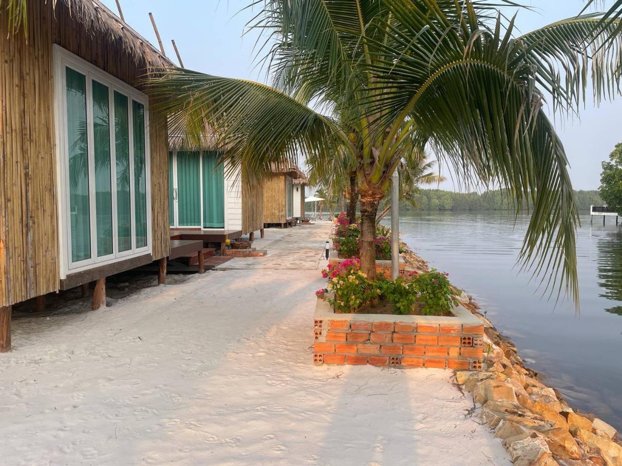 Nov Koh Kong Resort Phumi Sre Thmei Exteriér fotografie