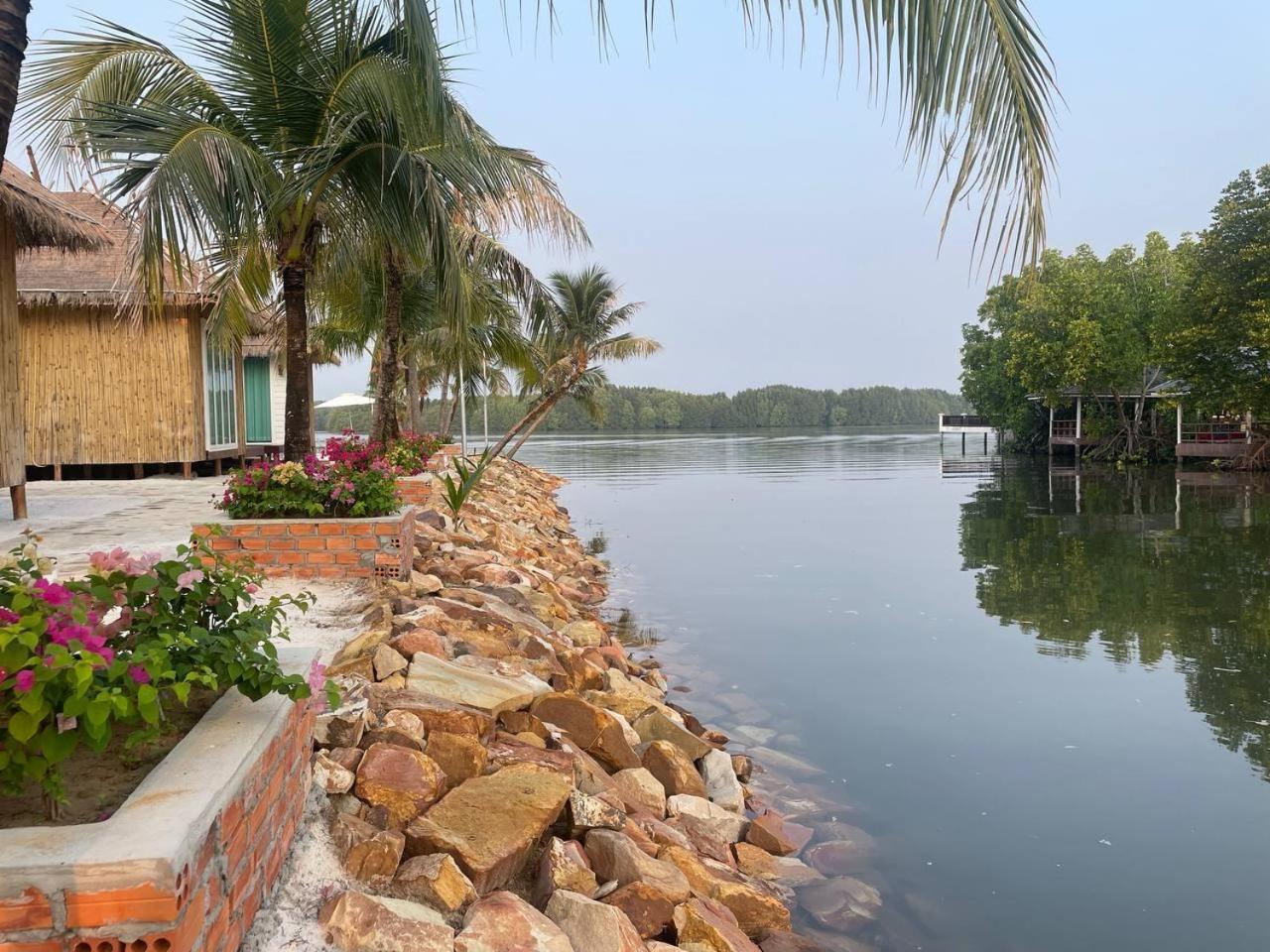 Nov Koh Kong Resort Phumi Sre Thmei Exteriér fotografie