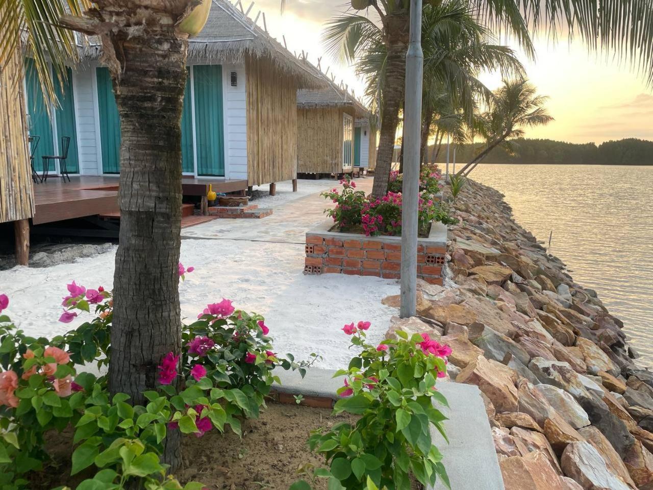 Nov Koh Kong Resort Phumi Sre Thmei Exteriér fotografie