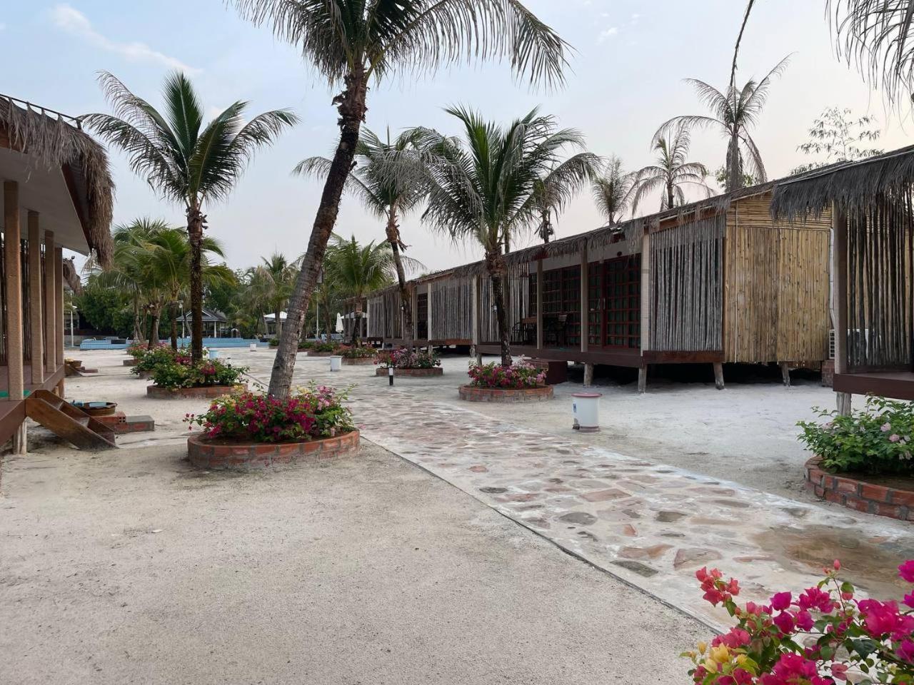 Nov Koh Kong Resort Phumi Sre Thmei Exteriér fotografie