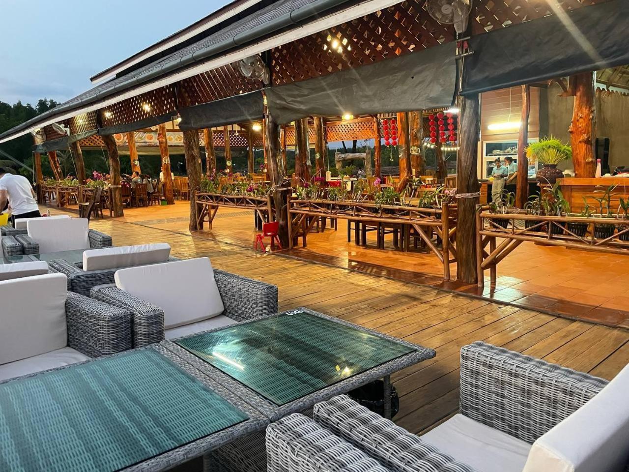 Nov Koh Kong Resort Phumi Sre Thmei Exteriér fotografie