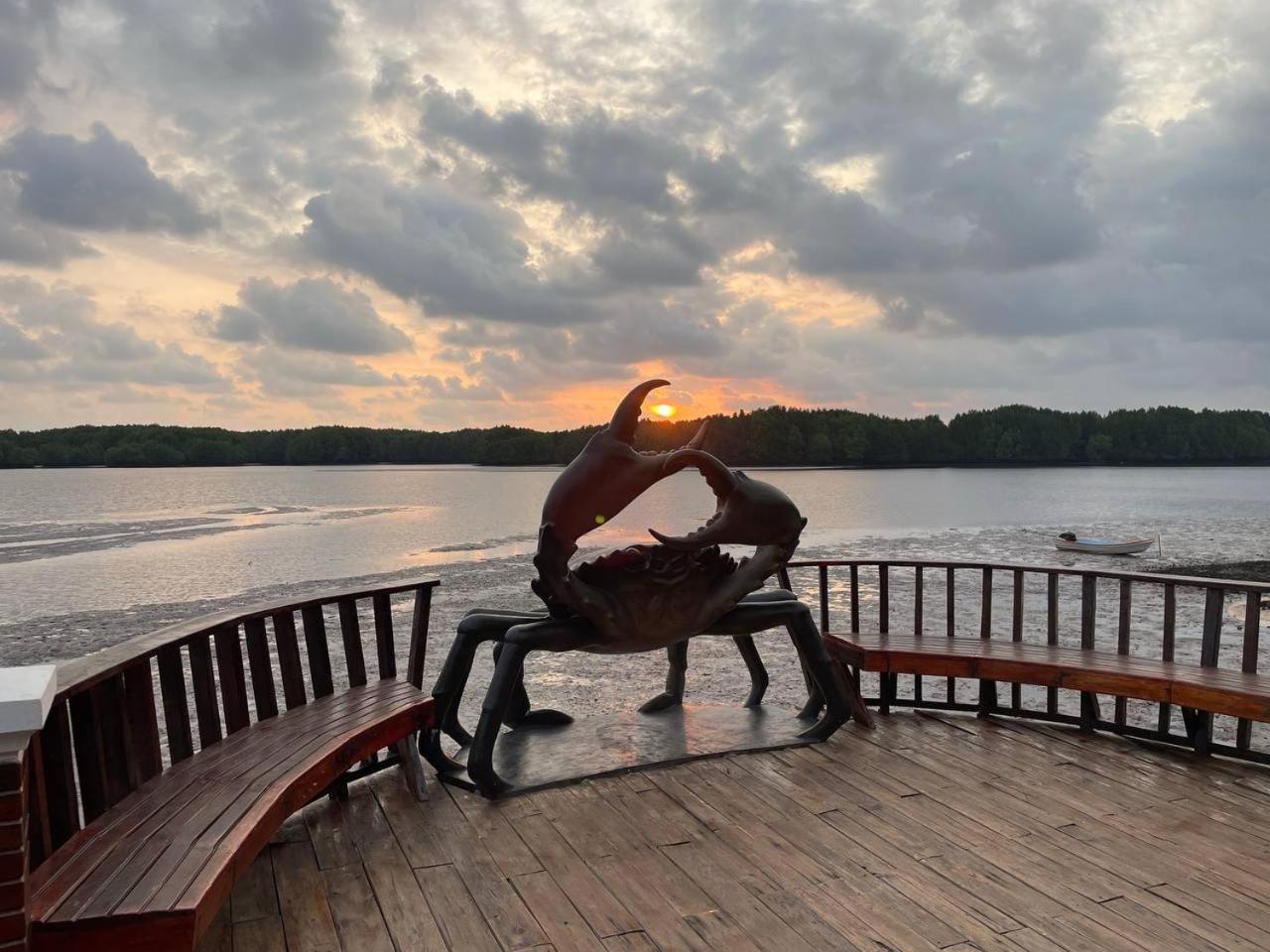 Nov Koh Kong Resort Phumi Sre Thmei Exteriér fotografie