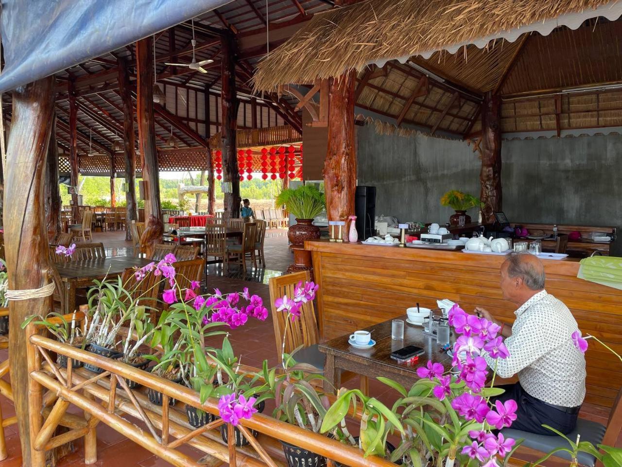Nov Koh Kong Resort Phumi Sre Thmei Exteriér fotografie