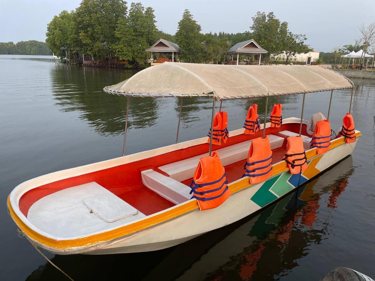 Nov Koh Kong Resort Phumi Sre Thmei Exteriér fotografie