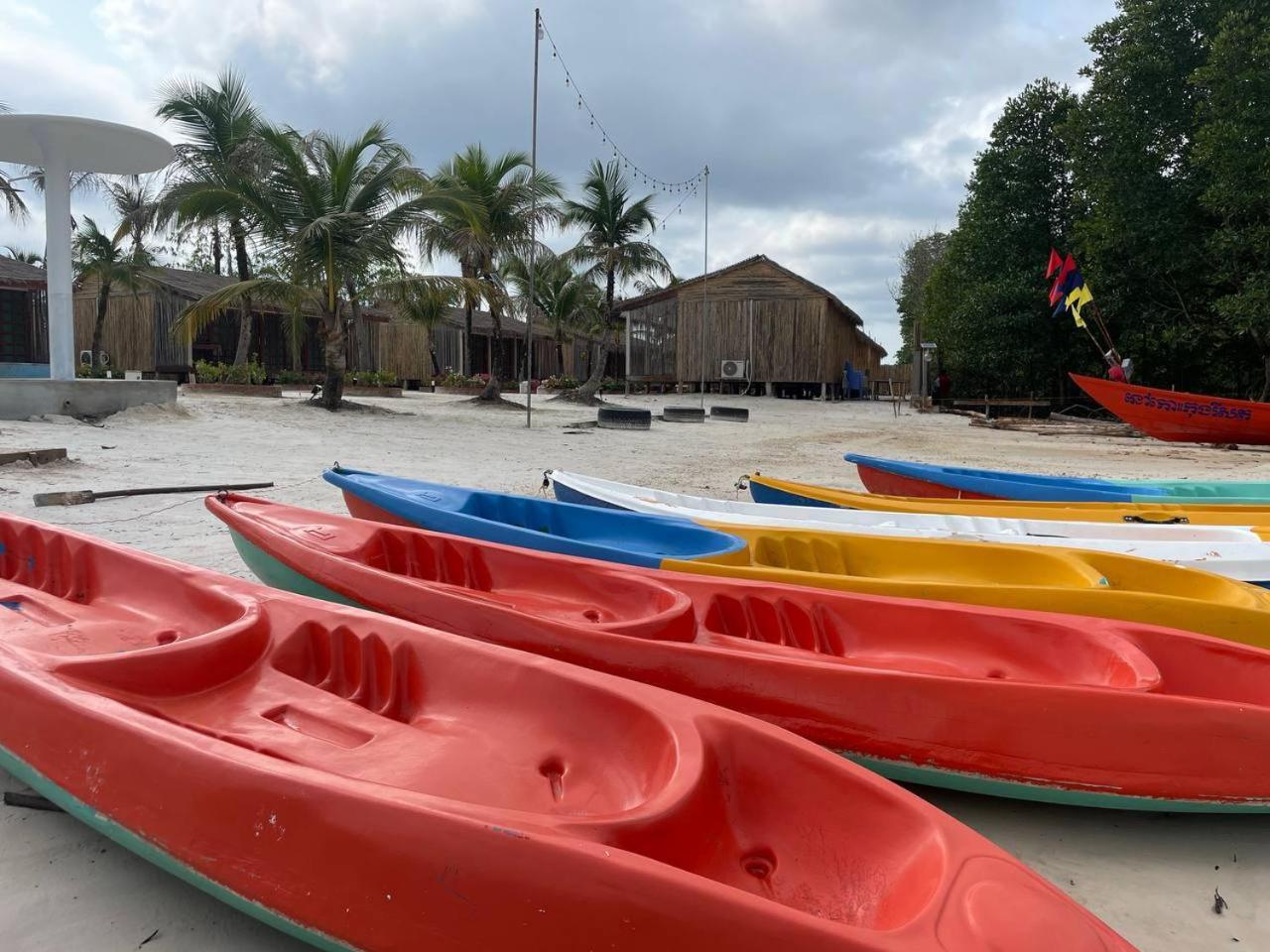 Nov Koh Kong Resort Phumi Sre Thmei Exteriér fotografie