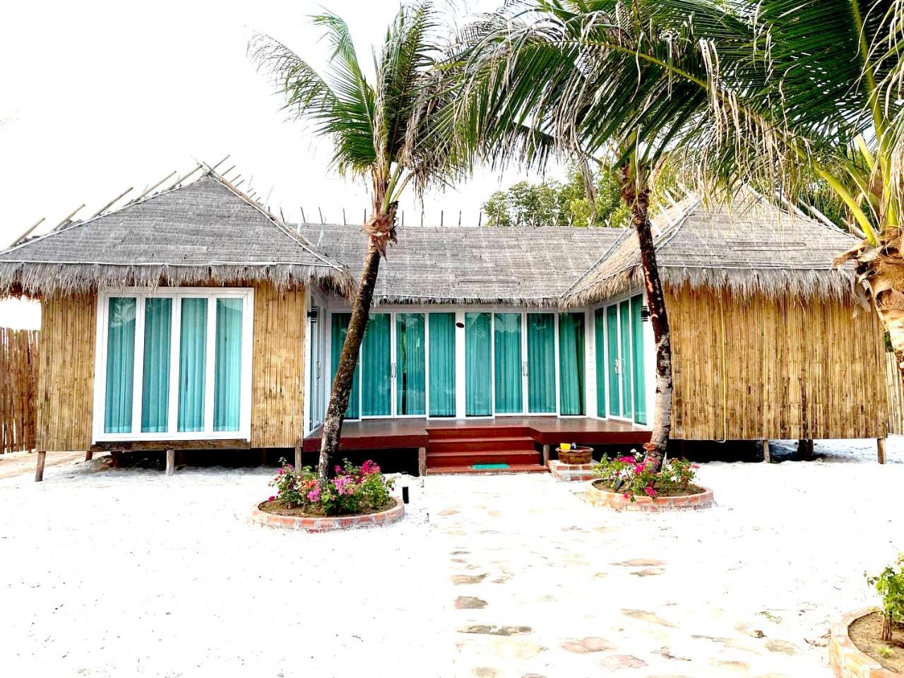 Nov Koh Kong Resort Phumi Sre Thmei Exteriér fotografie