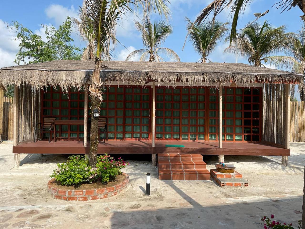 Nov Koh Kong Resort Phumi Sre Thmei Exteriér fotografie