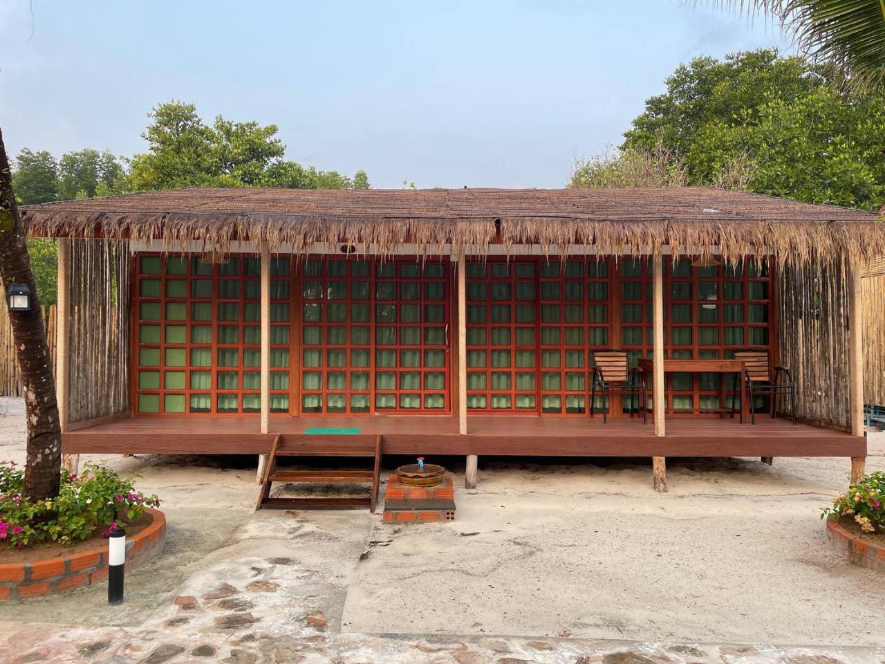 Nov Koh Kong Resort Phumi Sre Thmei Exteriér fotografie