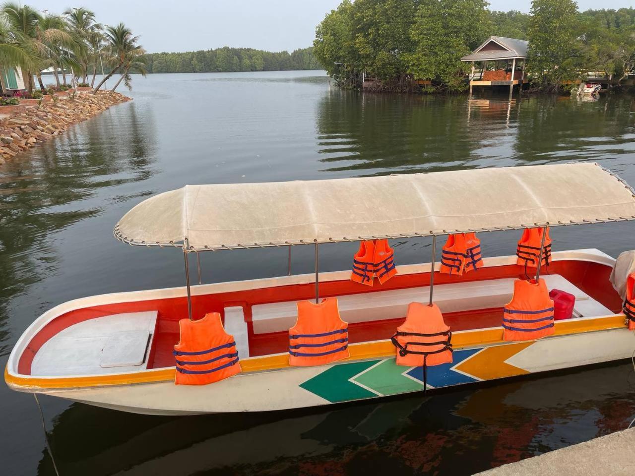 Nov Koh Kong Resort Phumi Sre Thmei Exteriér fotografie
